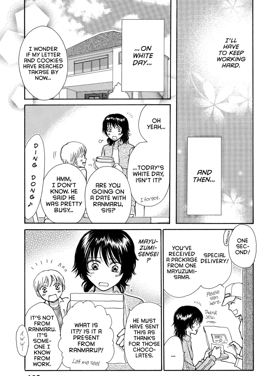 Read Peach Heaven chapter 27 image 24 on Lezhin