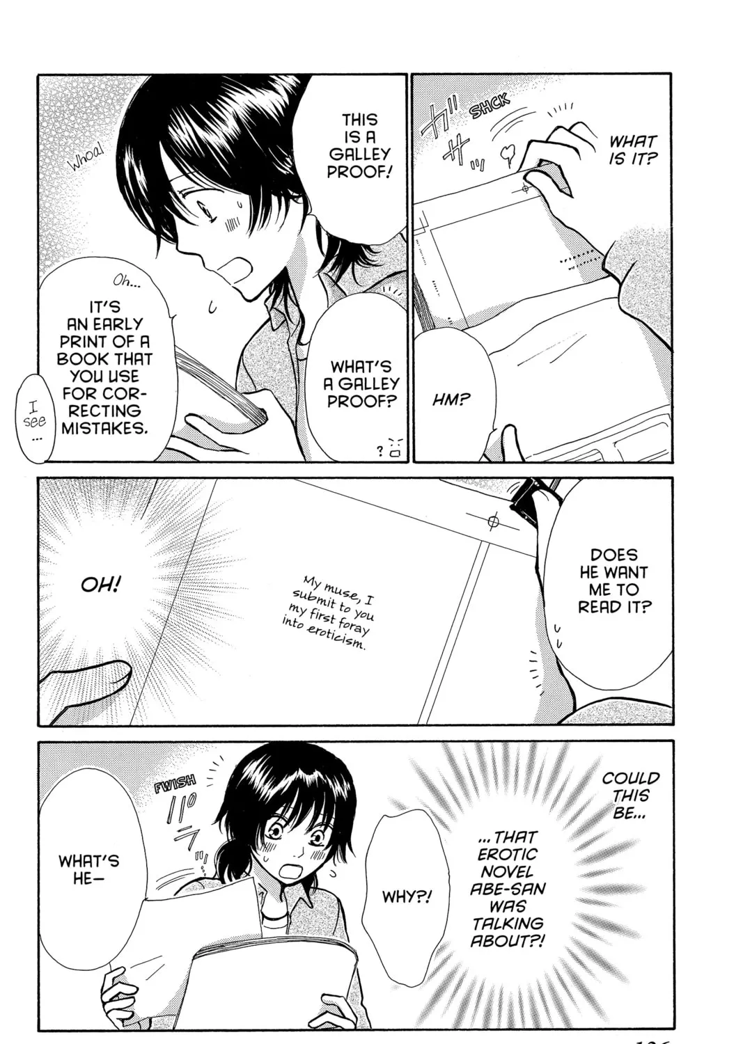 Read Peach Heaven chapter 27 image 26 on Lezhin