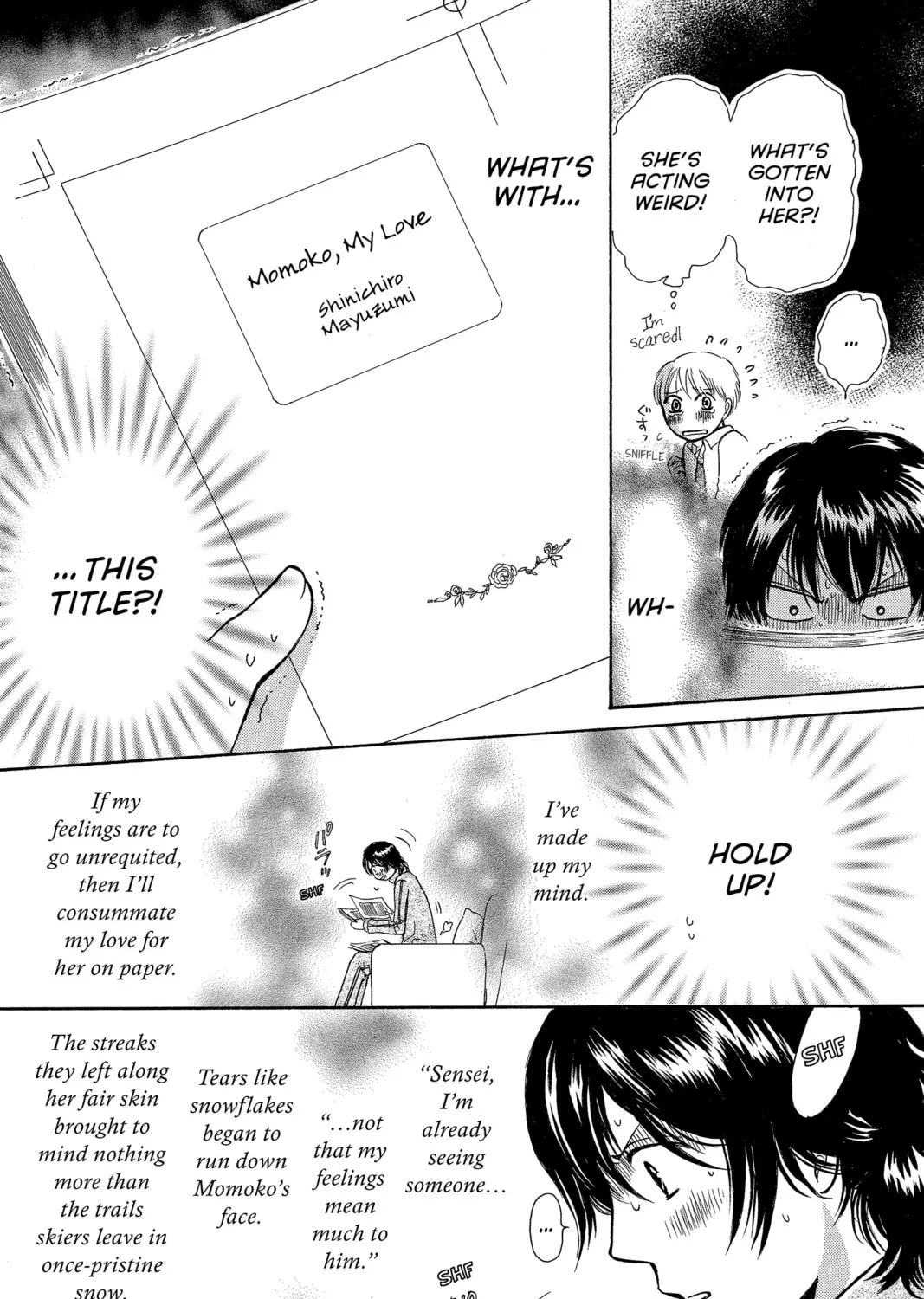 Read Peach Heaven chapter 27 image 30 on Lezhin