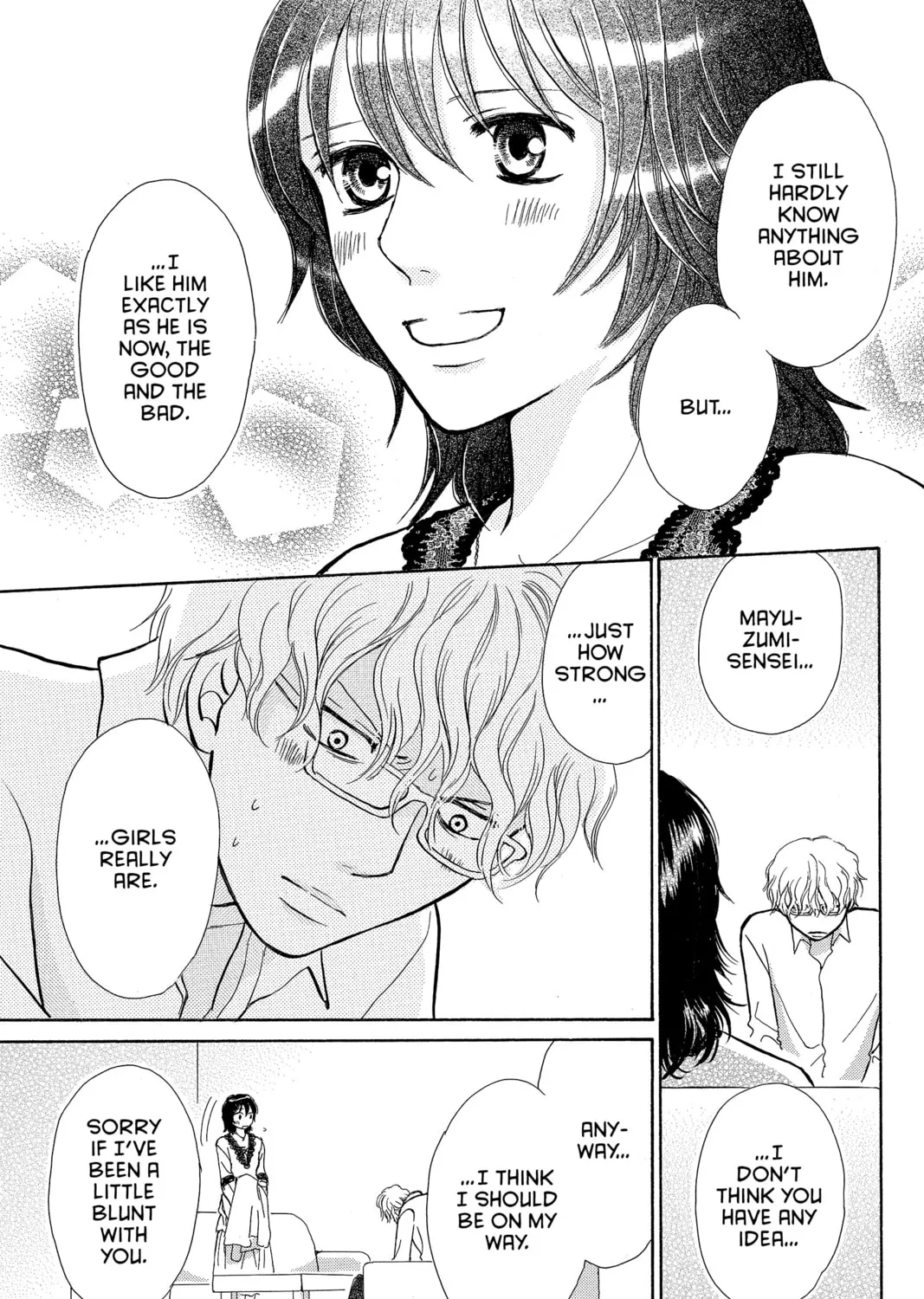 Read Peach Heaven chapter 27 image 44 on Lezhin