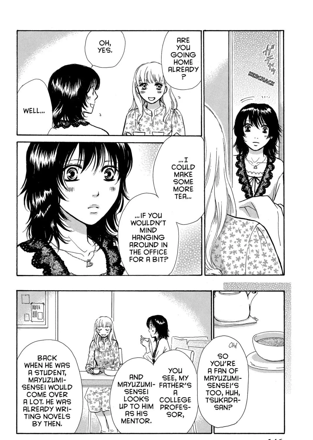 Read Peach Heaven chapter 27 image 46 on Lezhin
