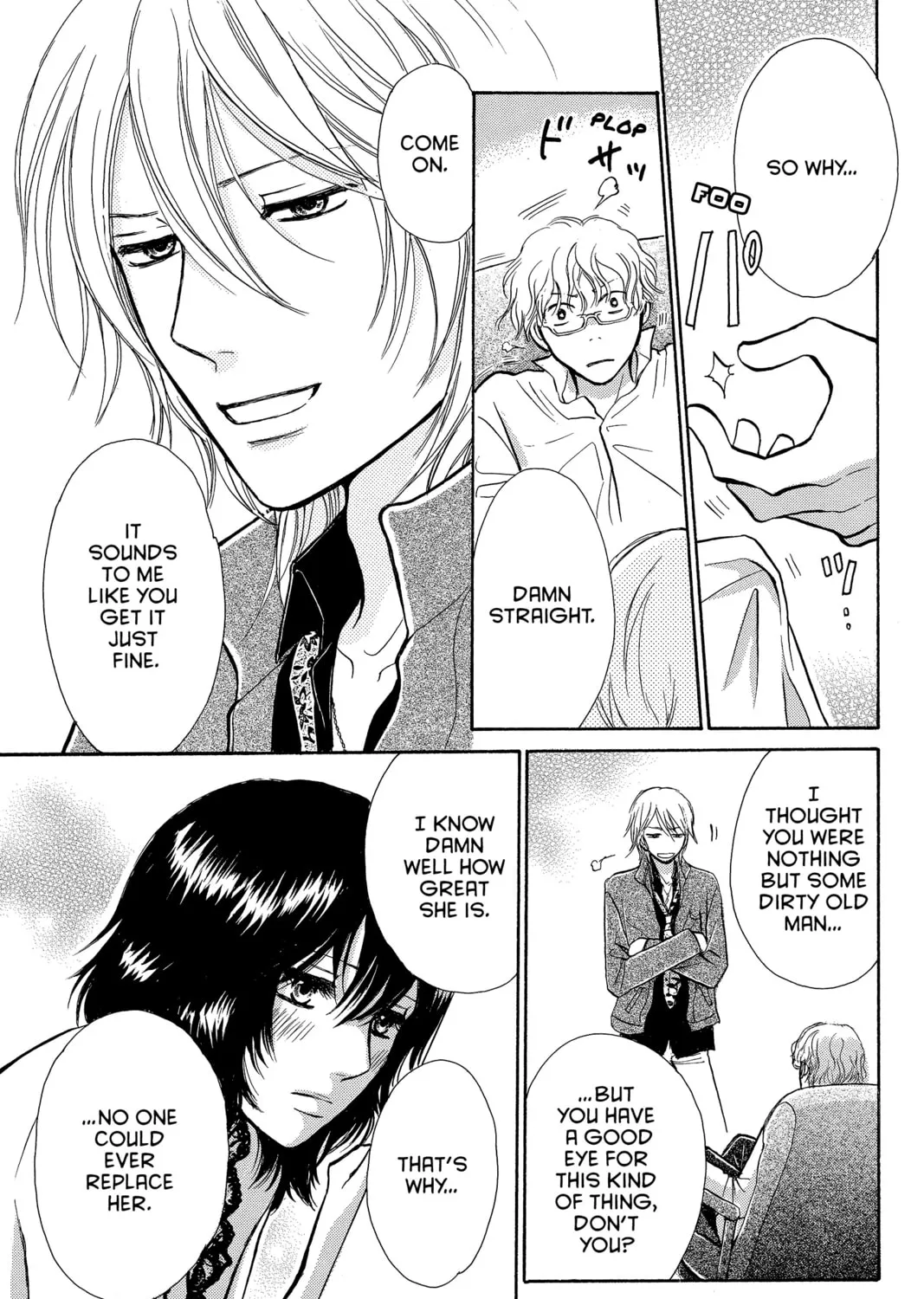 Read Peach Heaven chapter 27 image 56 on Lezhin