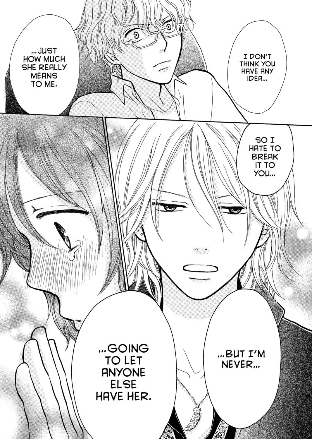Read Peach Heaven chapter 27 image 58 on Lezhin
