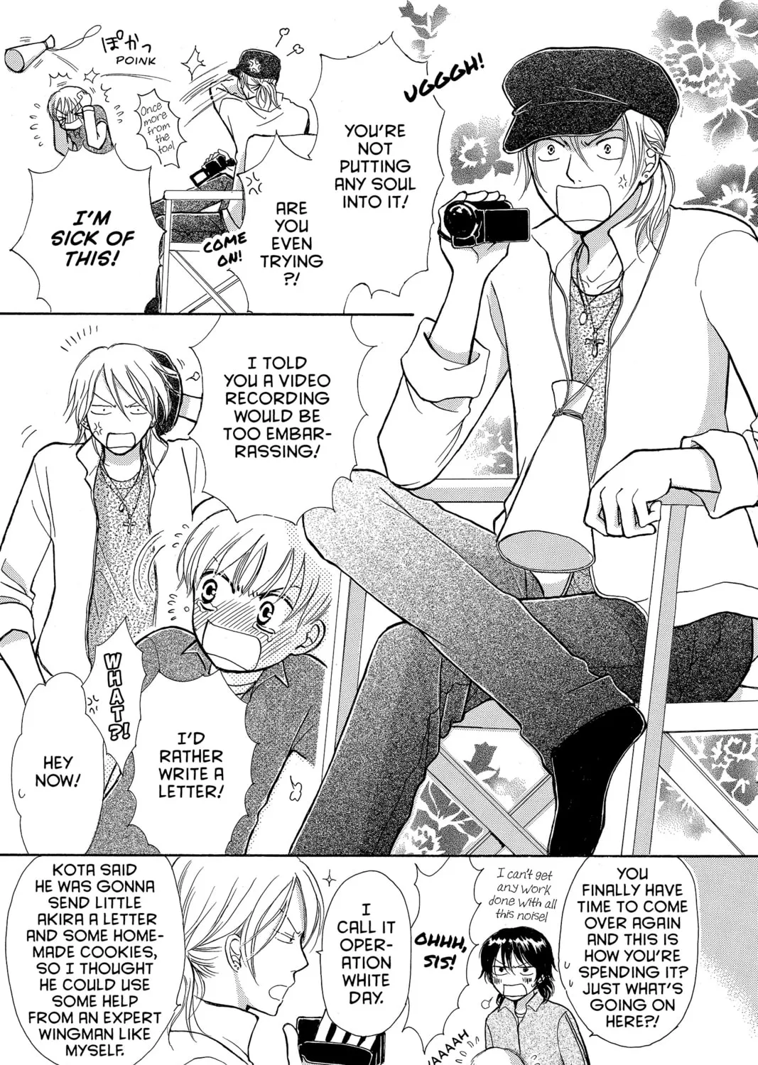 Read Peach Heaven chapter 27 image 6 on Lezhin