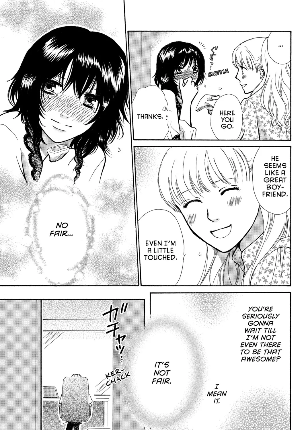 Read Peach Heaven chapter 27 image 60 on Lezhin