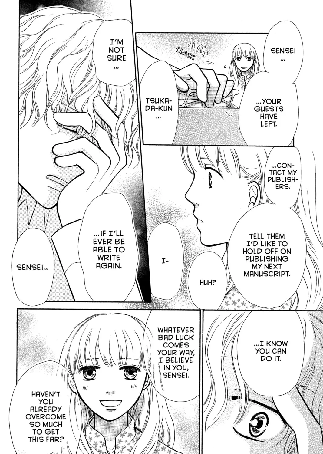 Read Peach Heaven chapter 27 image 62 on Lezhin