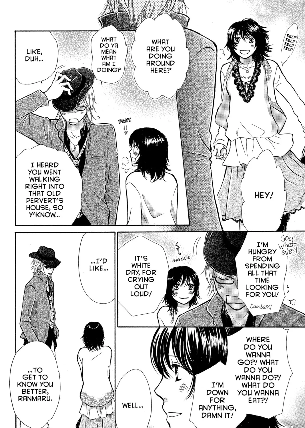 Read Peach Heaven chapter 27 image 66 on Lezhin