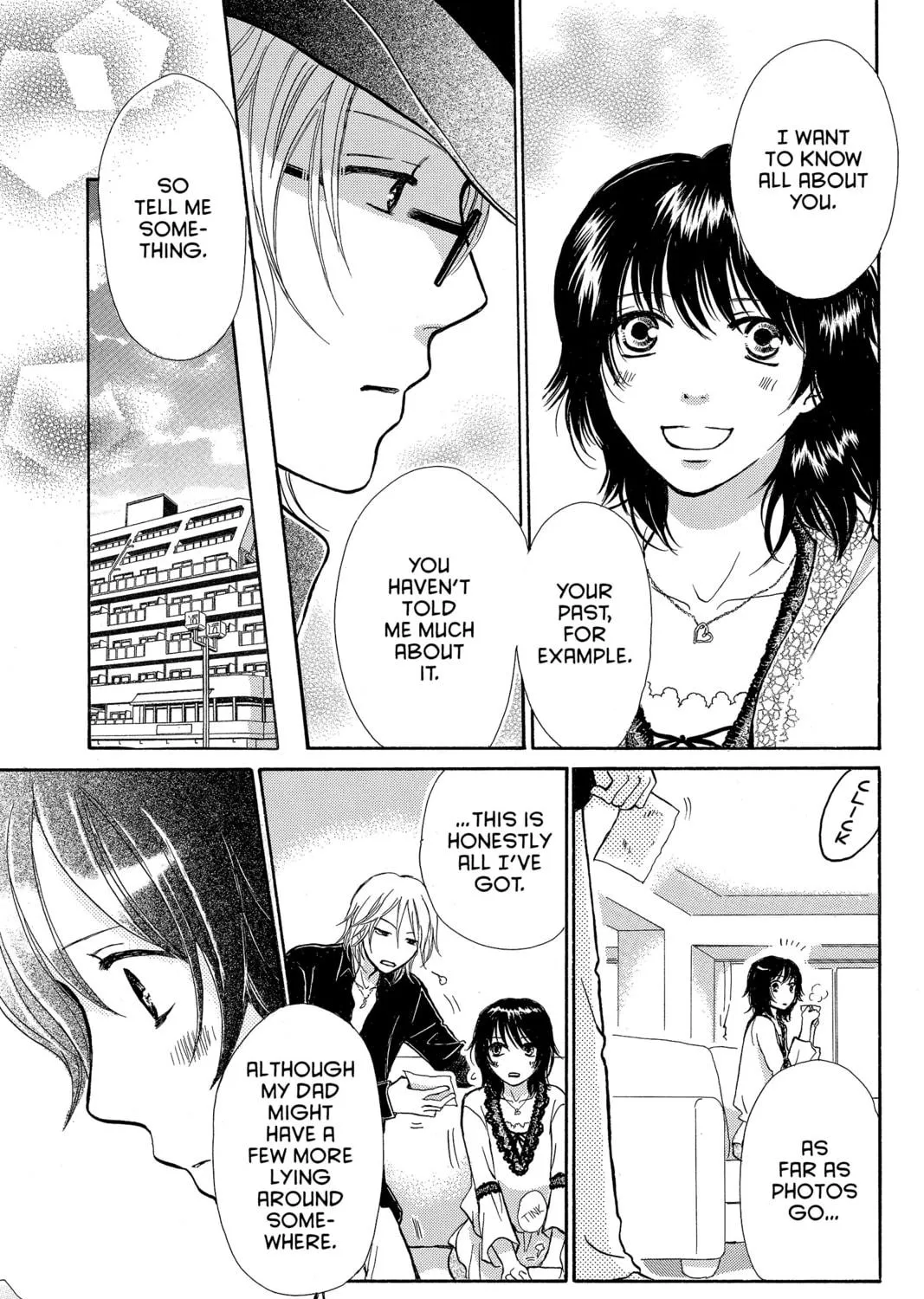 Read Peach Heaven chapter 27 image 68 on Lezhin
