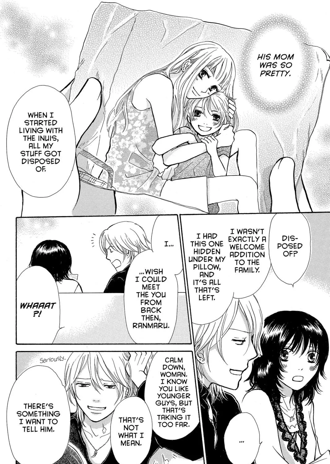 Read Peach Heaven chapter 27 image 70 on Lezhin