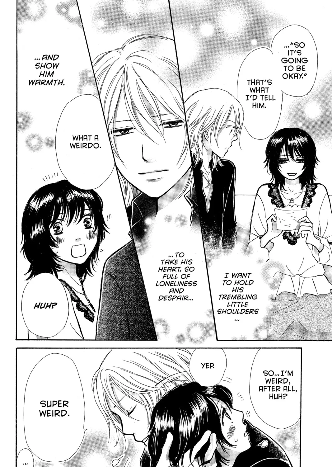 Read Peach Heaven chapter 27 image 74 on Lezhin
