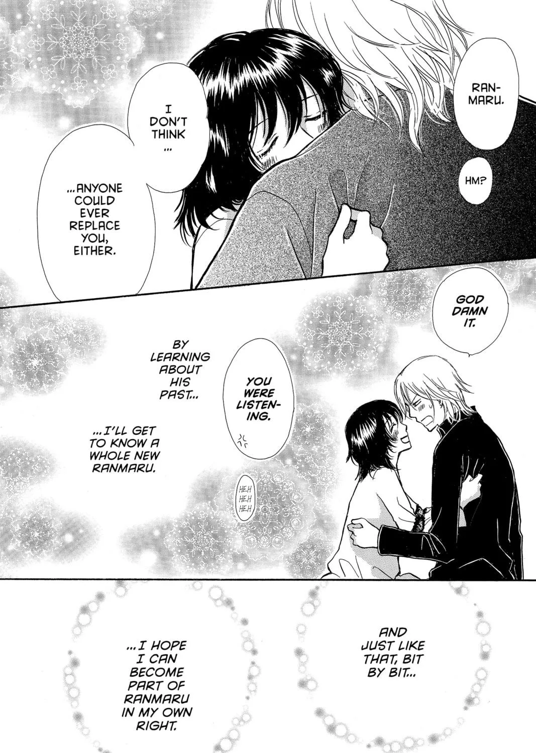 Read Peach Heaven chapter 27 image 76 on Lezhin