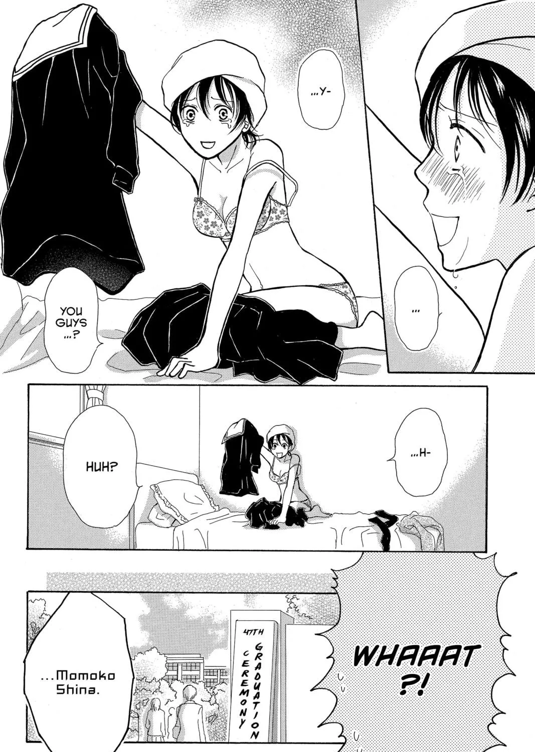 Read Peach Heaven chapter 28 image 10 on Lezhin