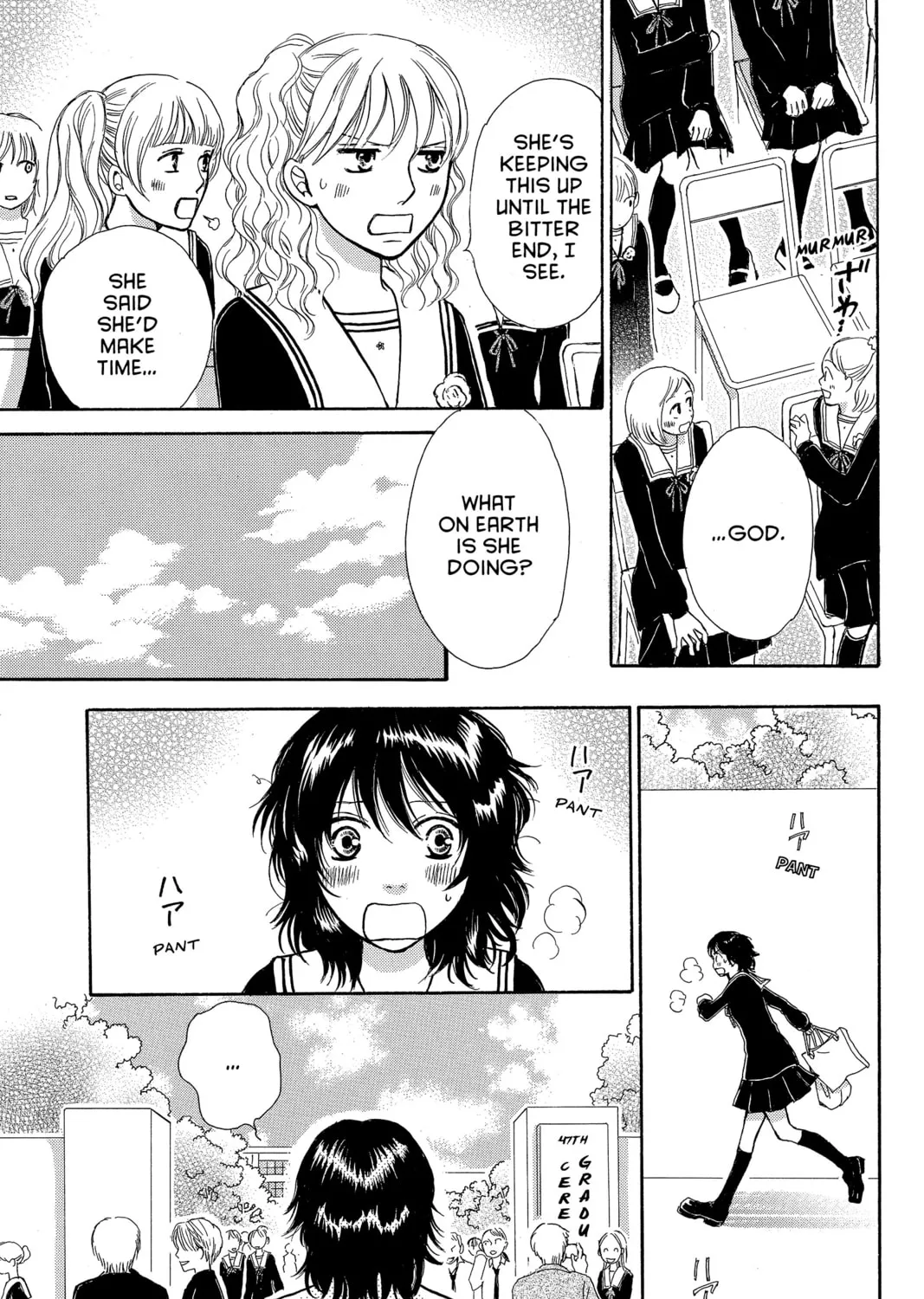 Read Peach Heaven chapter 28 image 12 on Lezhin