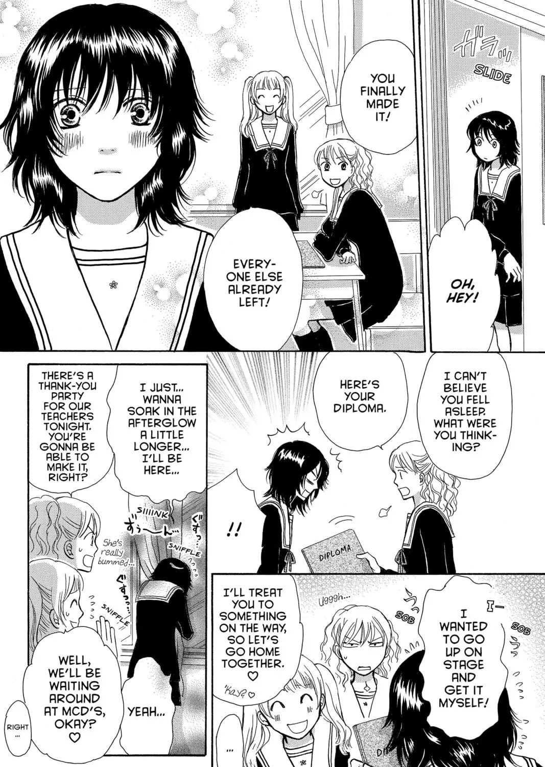 Read Peach Heaven chapter 28 image 18 on Lezhin