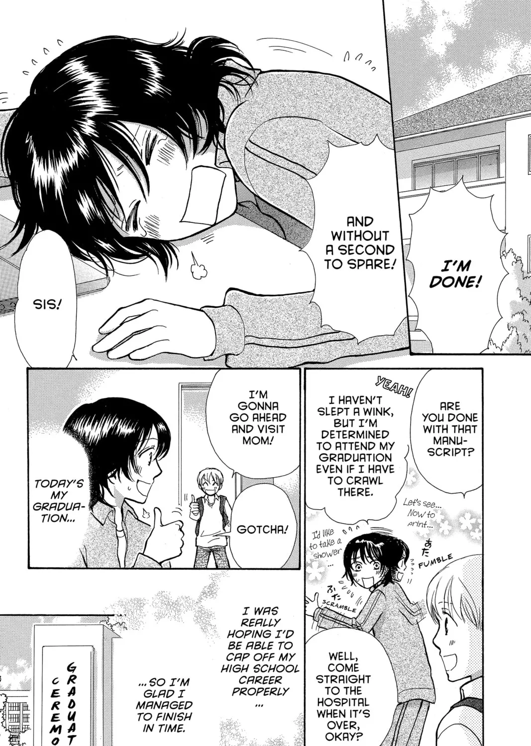 Read Peach Heaven chapter 28 image 2 on Lezhin