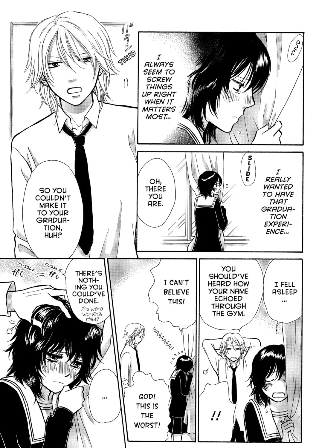 Read Peach Heaven chapter 28 image 20 on Lezhin