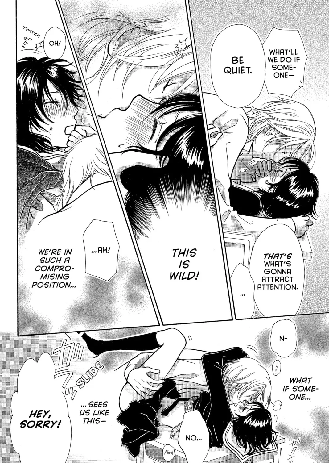 Read Peach Heaven chapter 28 image 26 on Lezhin