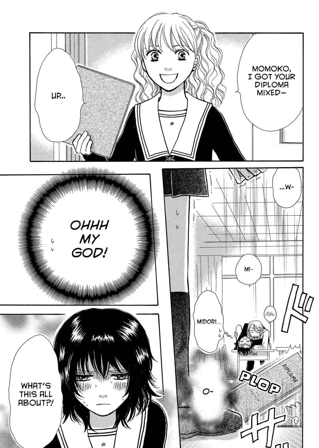 Read Peach Heaven chapter 28 image 28 on Lezhin