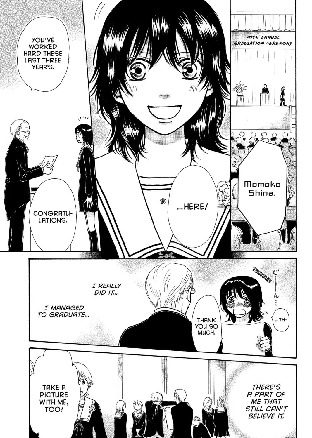 Read Peach Heaven chapter 28 image 4 on Lezhin
