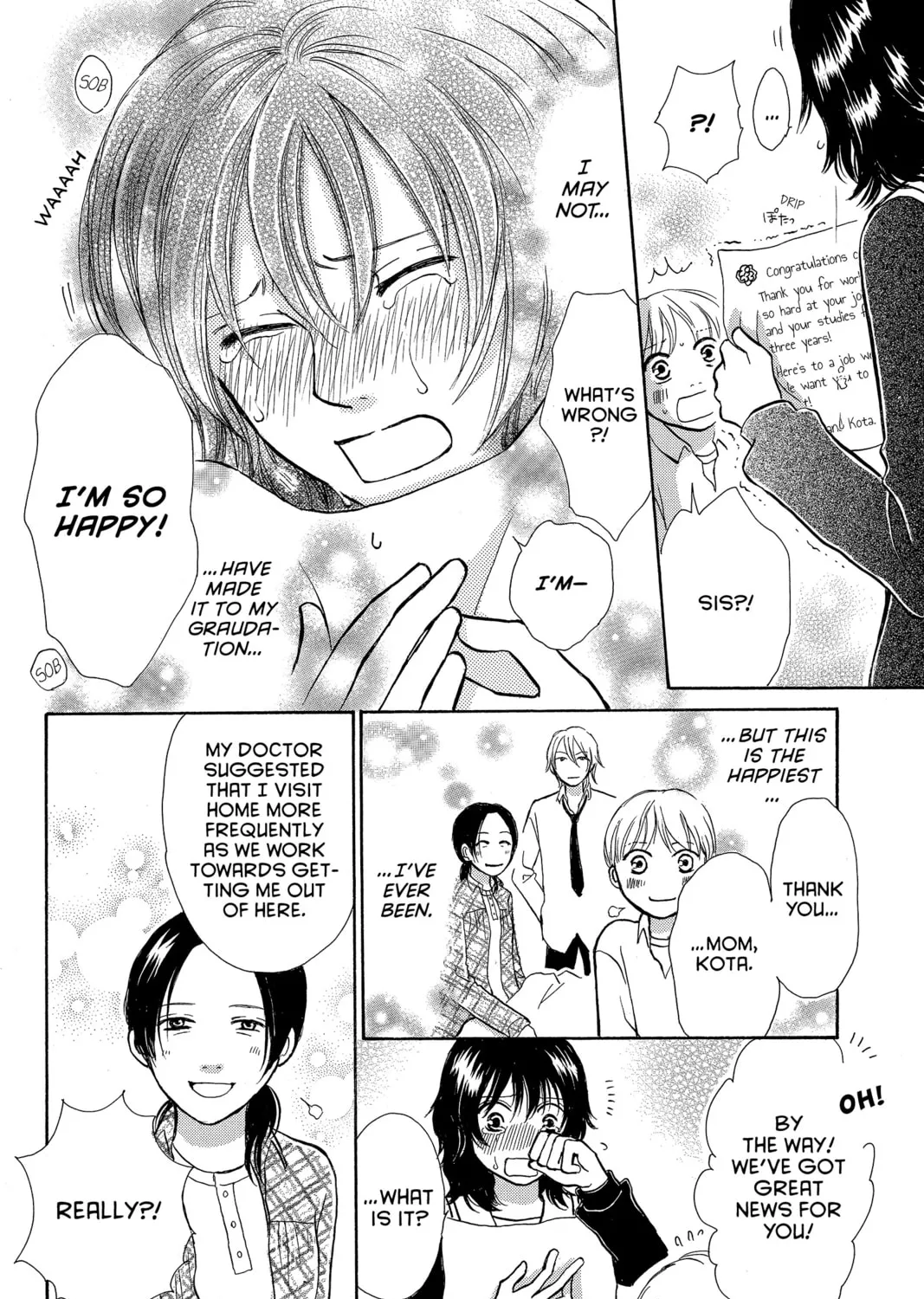 Read Peach Heaven chapter 28 image 42 on Lezhin