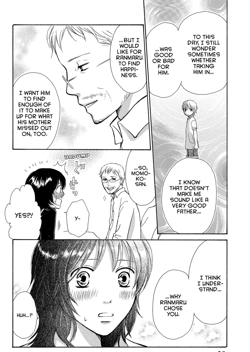 Read Peach Heaven chapter 28 image 54 on Lezhin