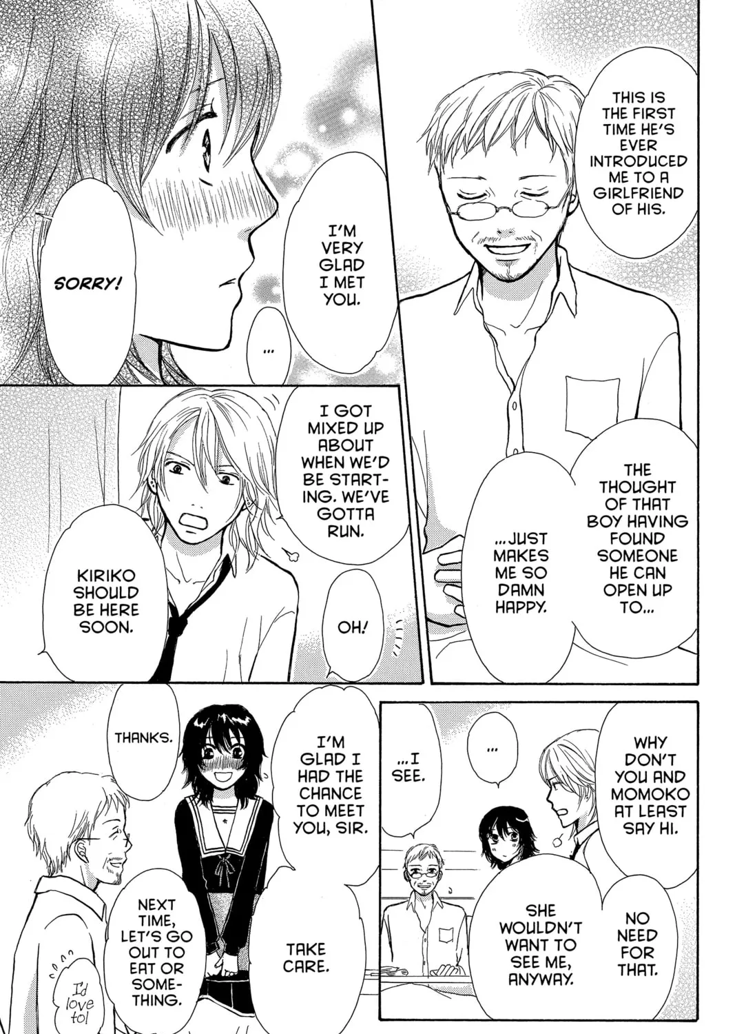 Read Peach Heaven chapter 28 image 56 on Lezhin