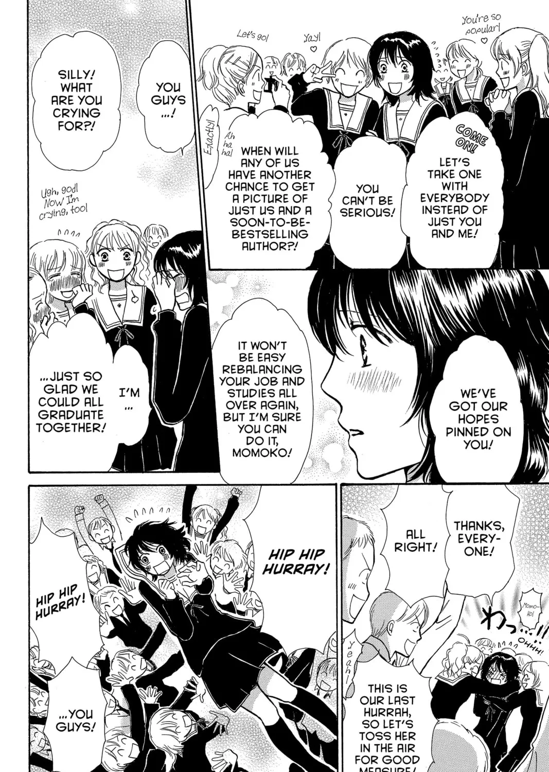 Read Peach Heaven chapter 28 image 6 on Lezhin