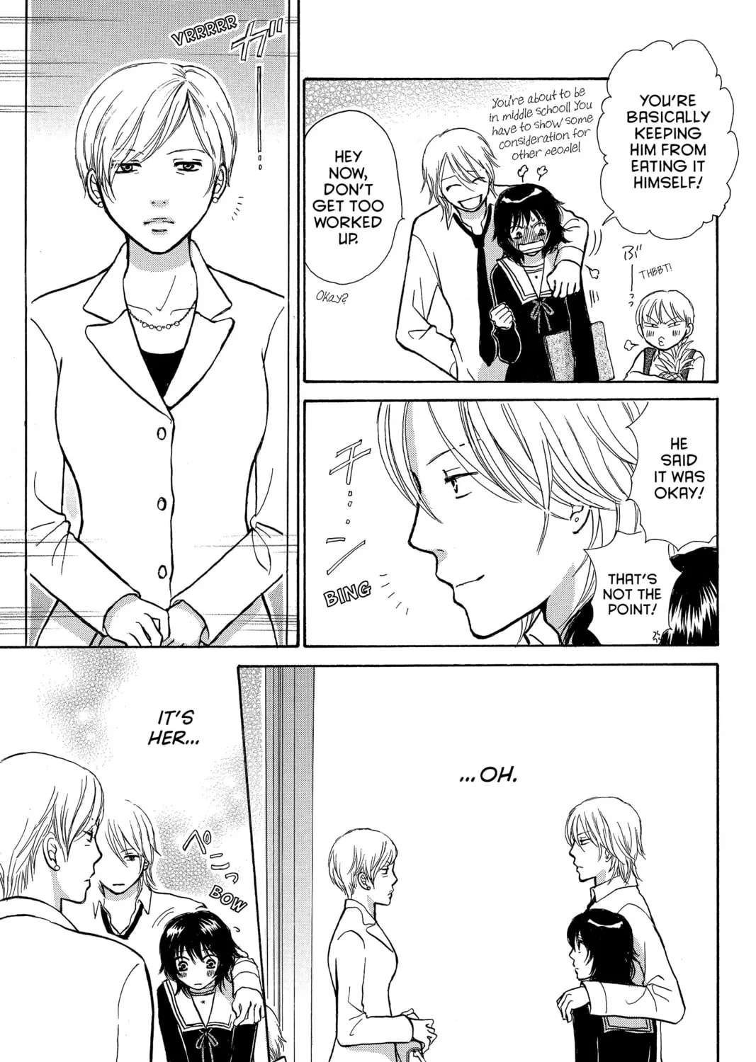 Read Peach Heaven chapter 28 image 60 on Lezhin
