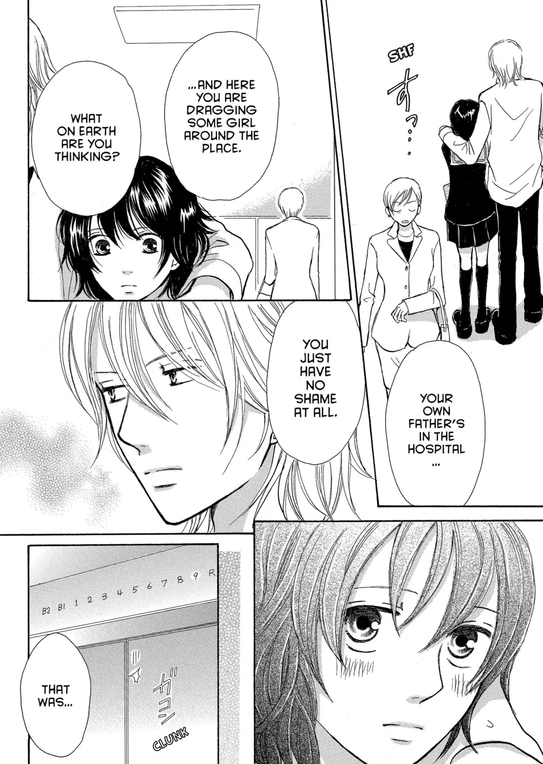 Read Peach Heaven chapter 28 image 62 on Lezhin
