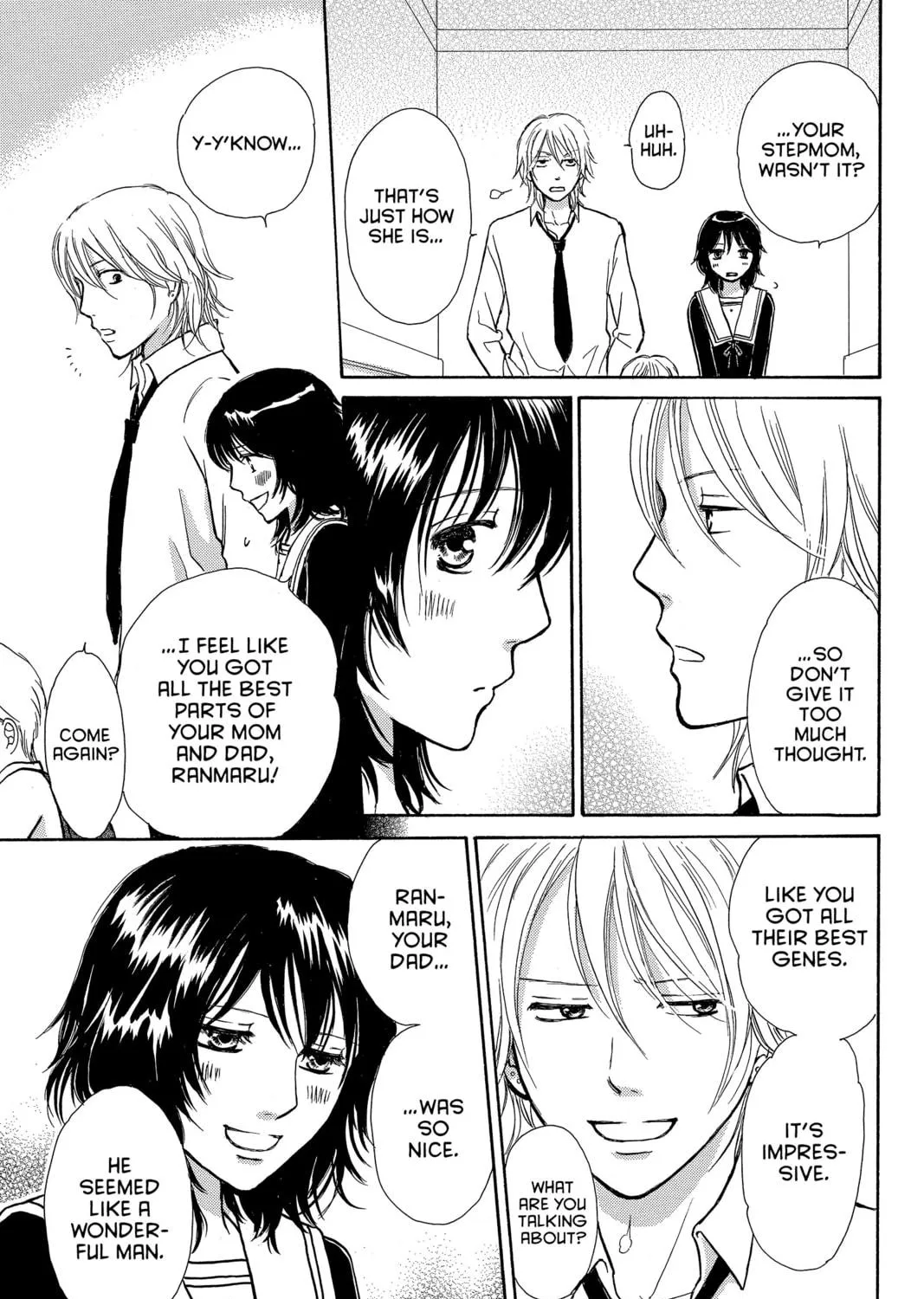 Read Peach Heaven chapter 28 image 64 on Lezhin