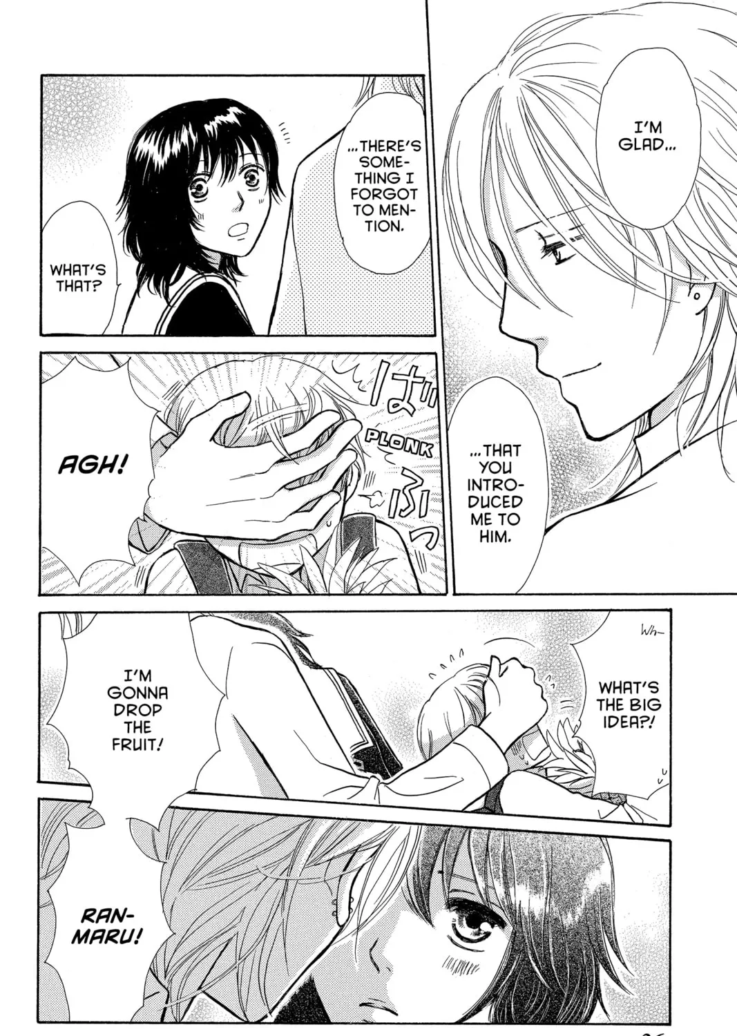 Read Peach Heaven chapter 28 image 66 on Lezhin