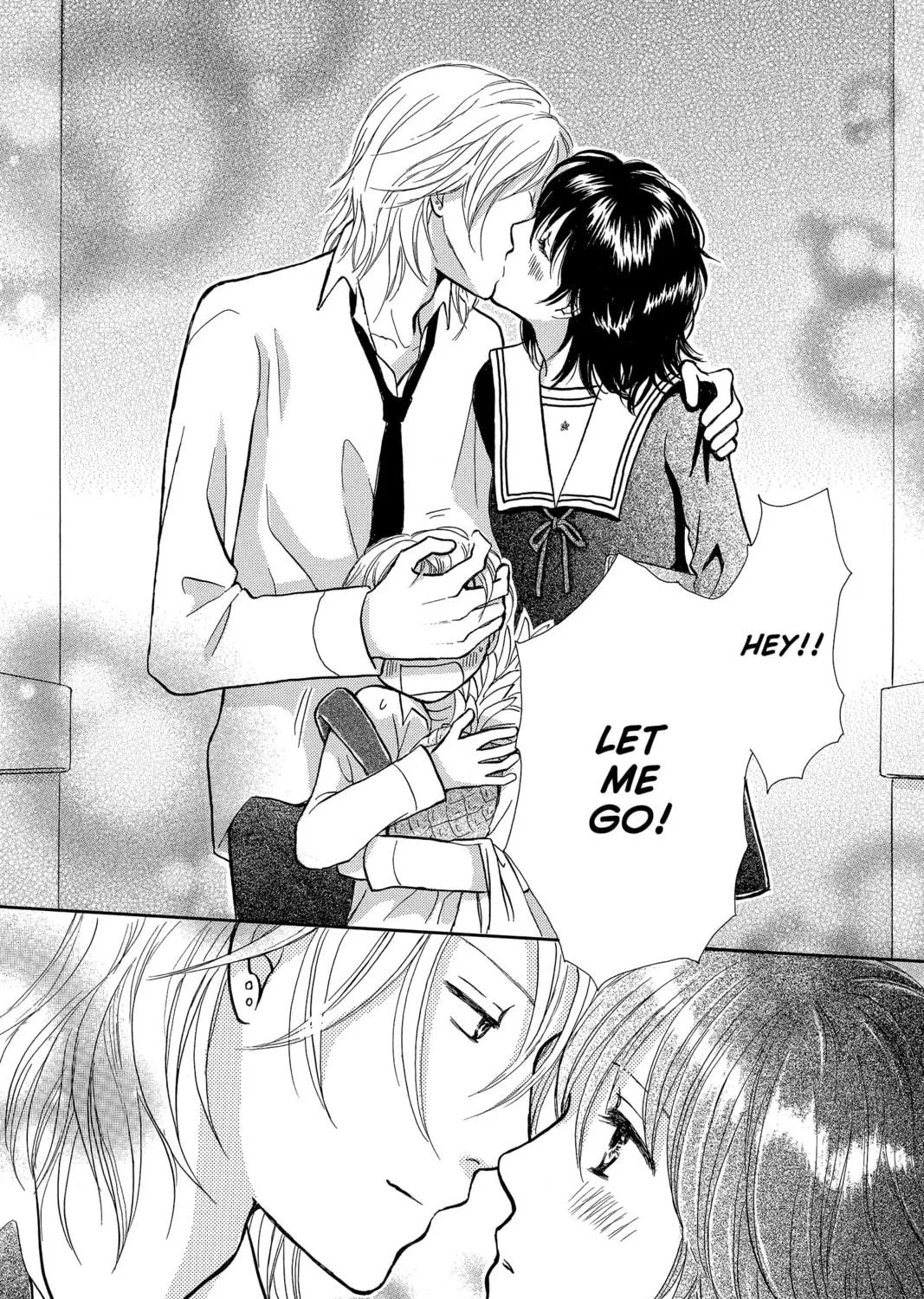 Read Peach Heaven chapter 28 image 68 on Lezhin