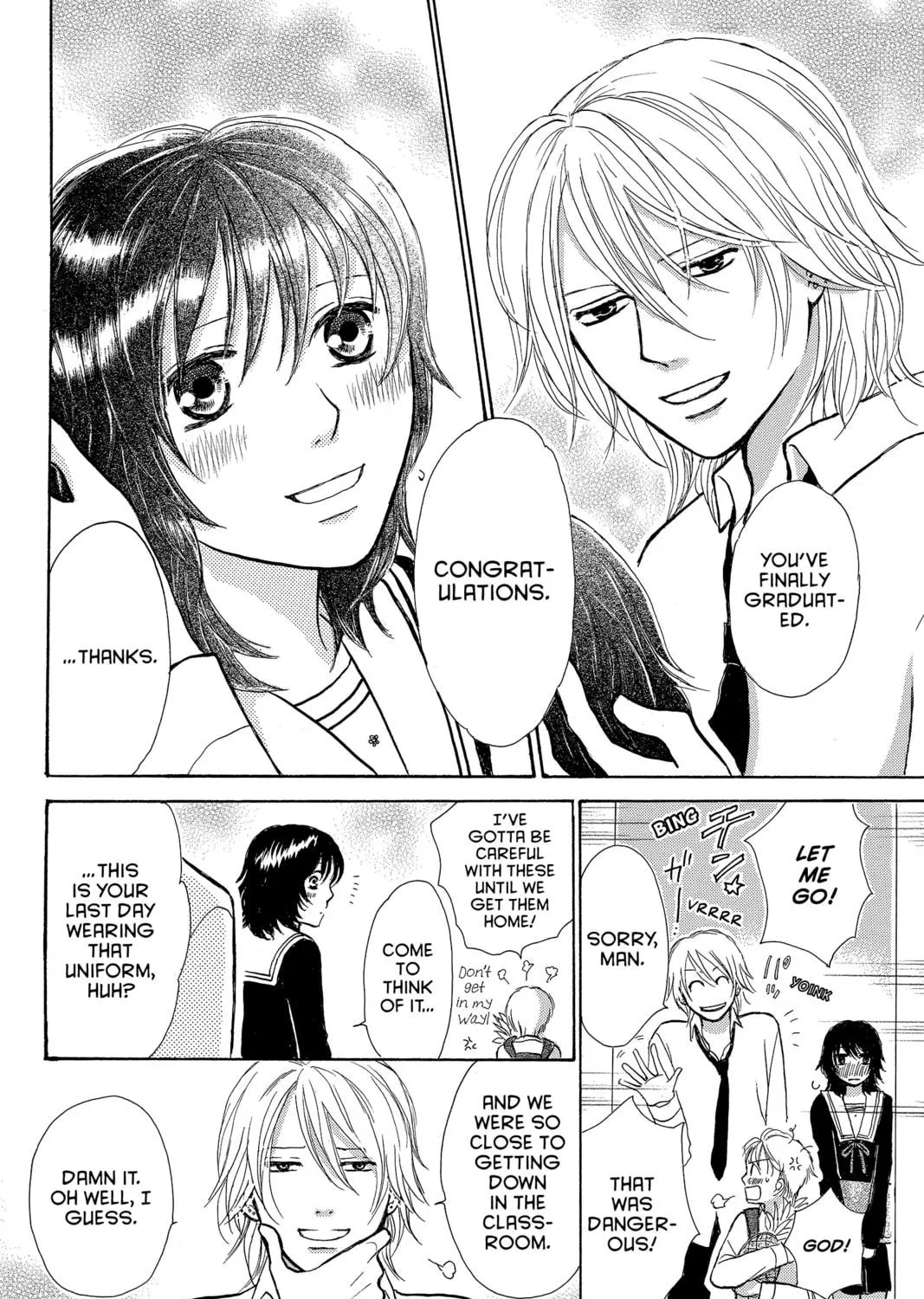 Read Peach Heaven chapter 28 image 70 on Lezhin