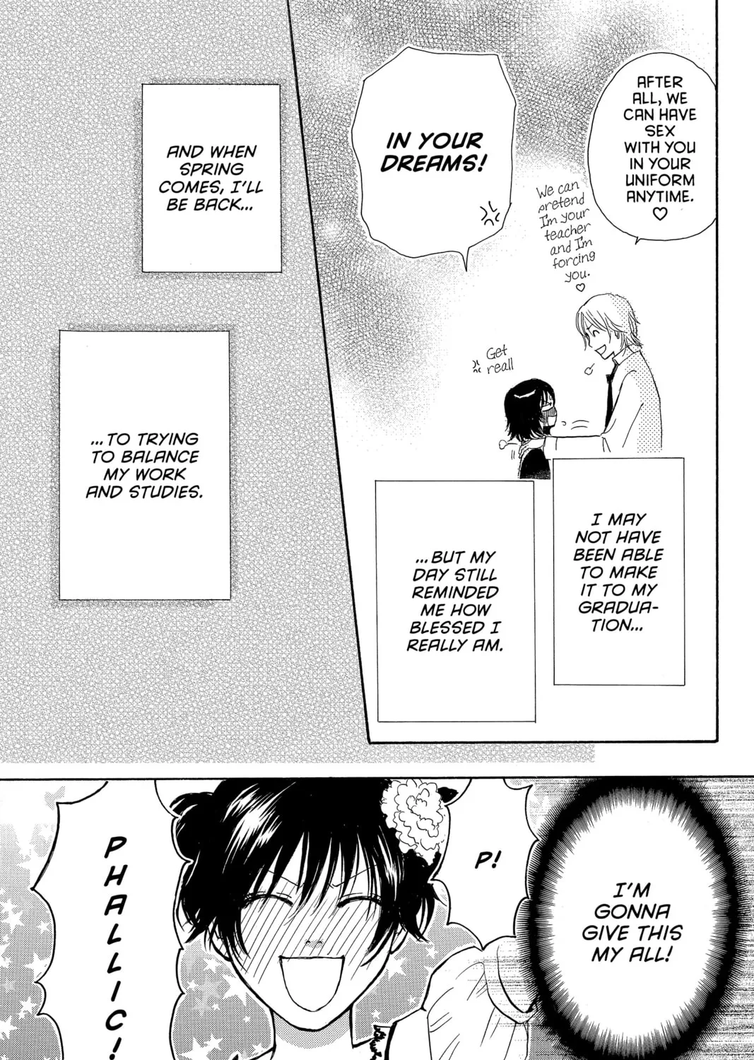 Read Peach Heaven chapter 28 image 72 on Lezhin