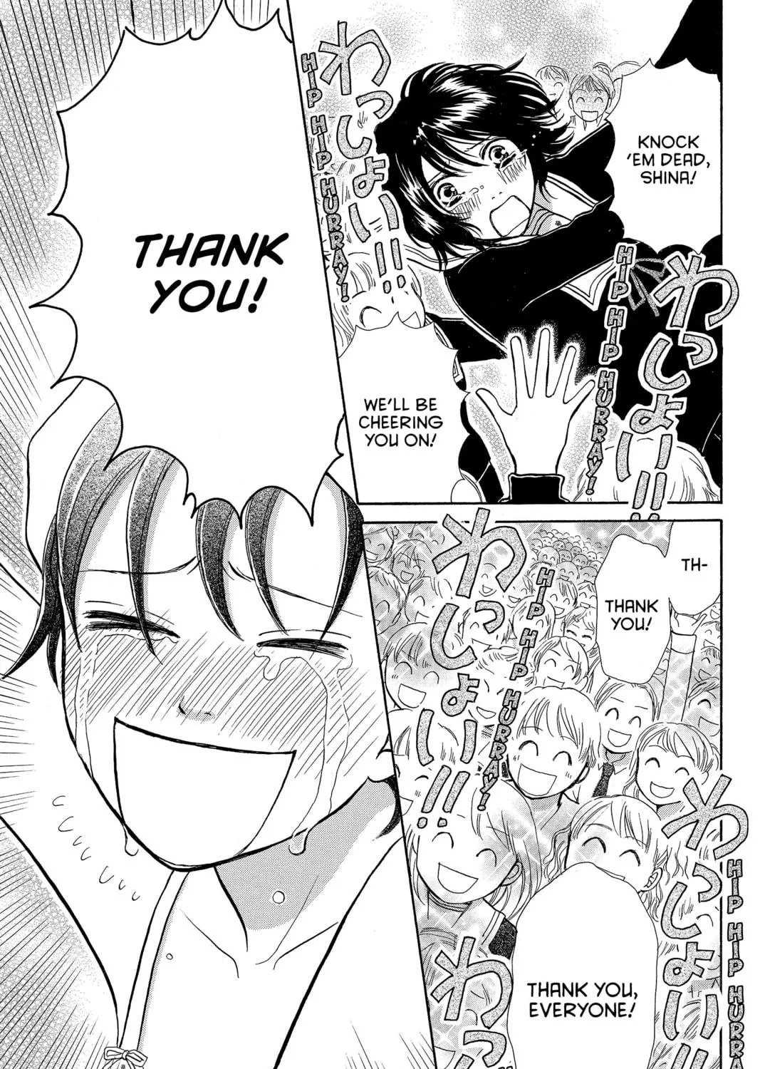 Read Peach Heaven chapter 28 image 8 on Lezhin