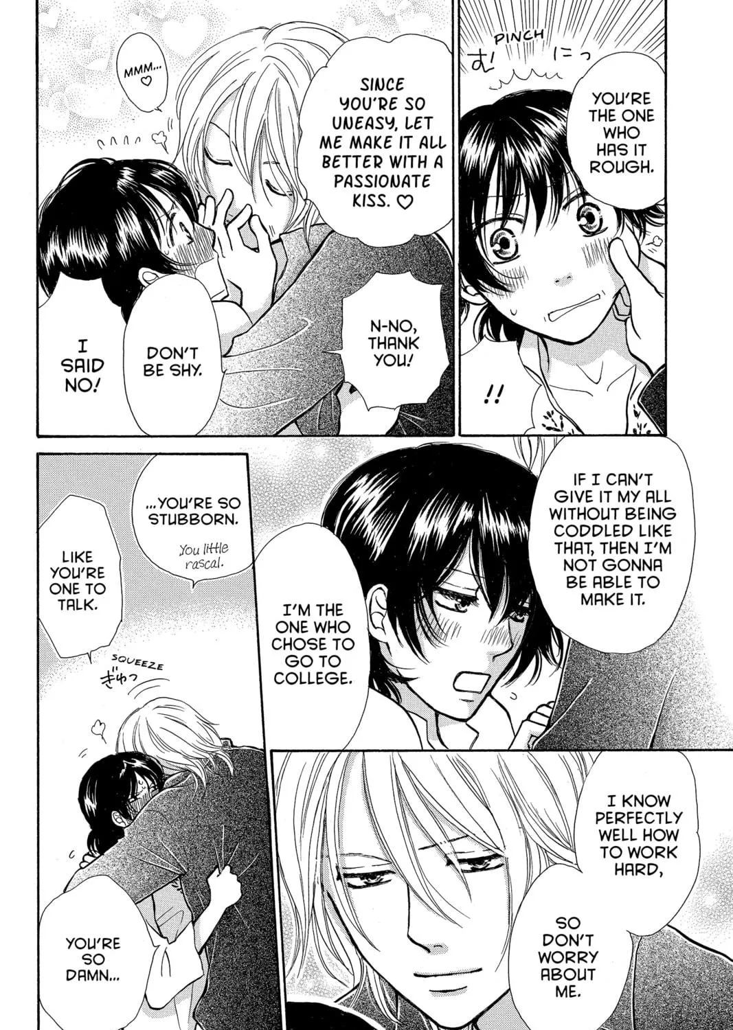 Read Peach Heaven chapter 29 image 10 on Lezhin