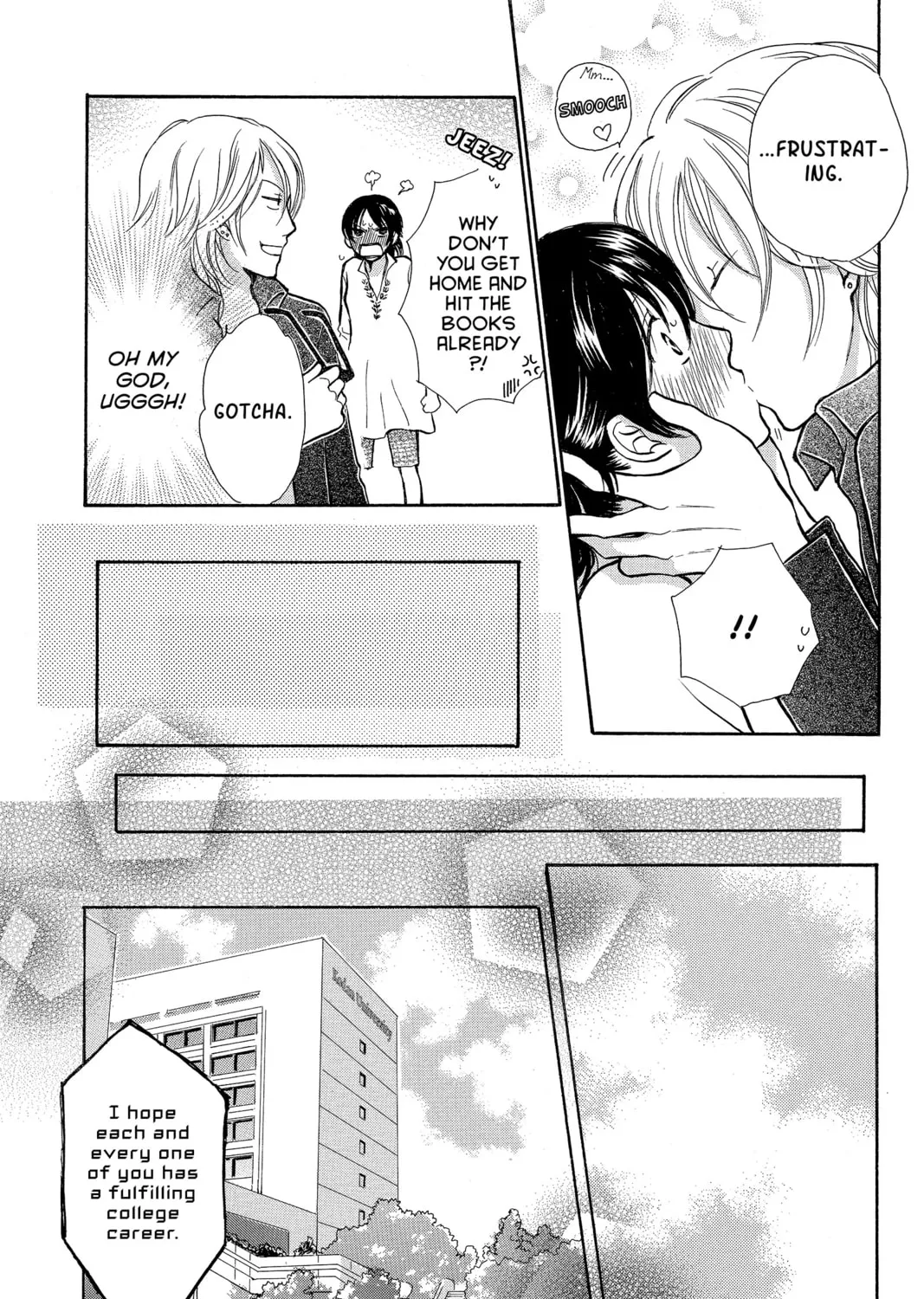 Read Peach Heaven chapter 29 image 12 on Lezhin