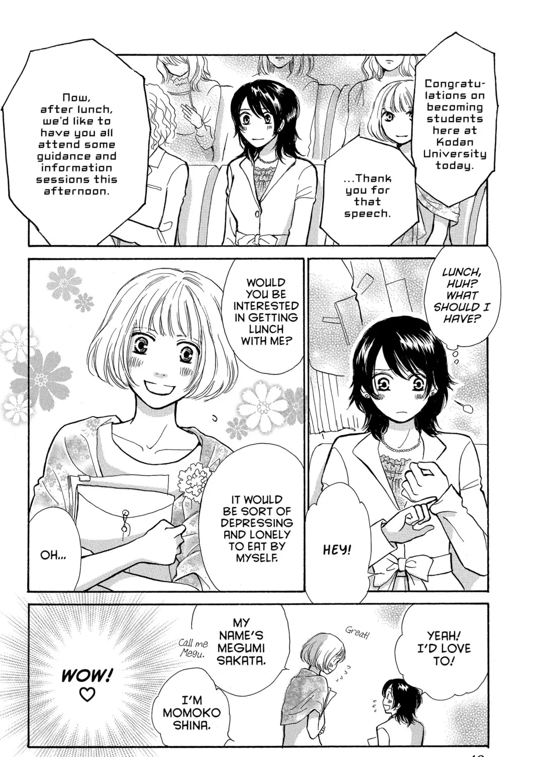 Read Peach Heaven chapter 29 image 14 on Lezhin