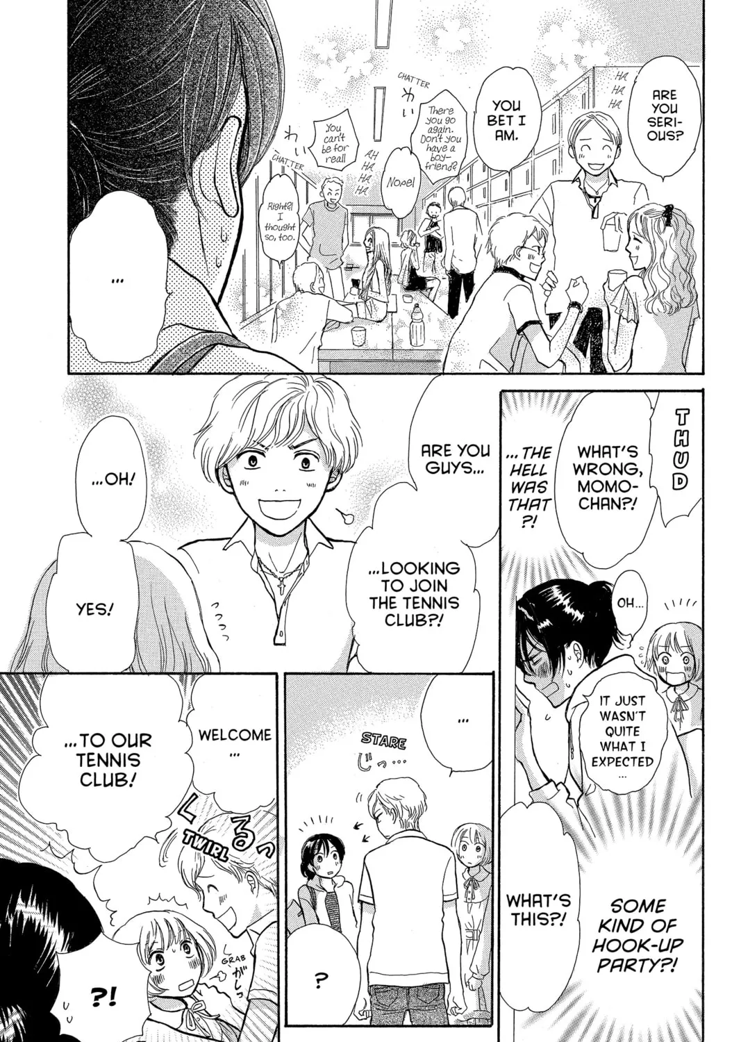 Read Peach Heaven chapter 29 image 24 on Lezhin