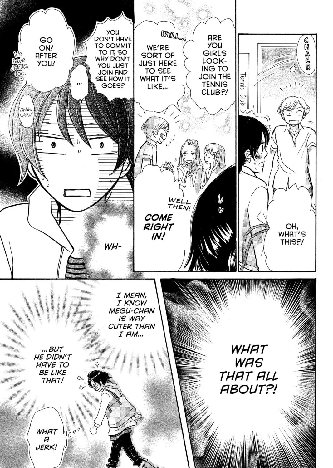 Read Peach Heaven chapter 29 image 28 on Lezhin