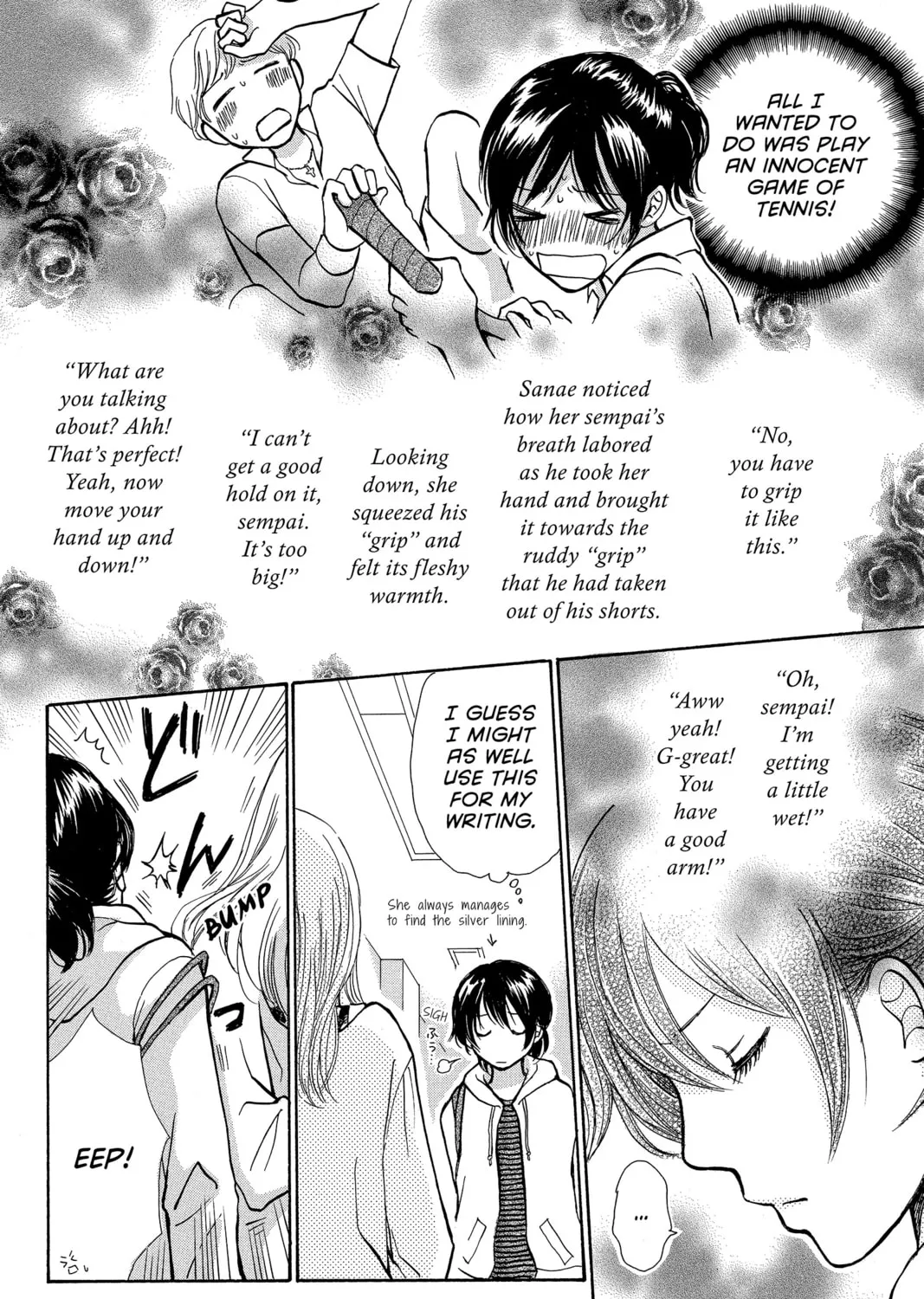 Read Peach Heaven chapter 29 image 30 on Lezhin