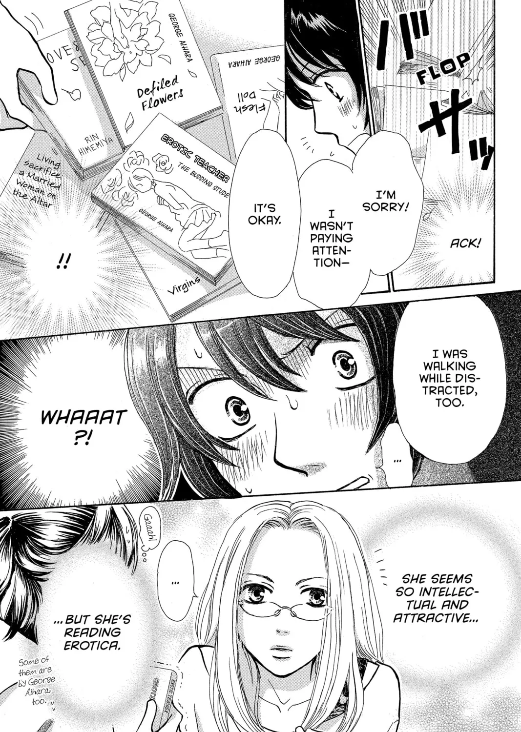 Read Peach Heaven chapter 29 image 32 on Lezhin