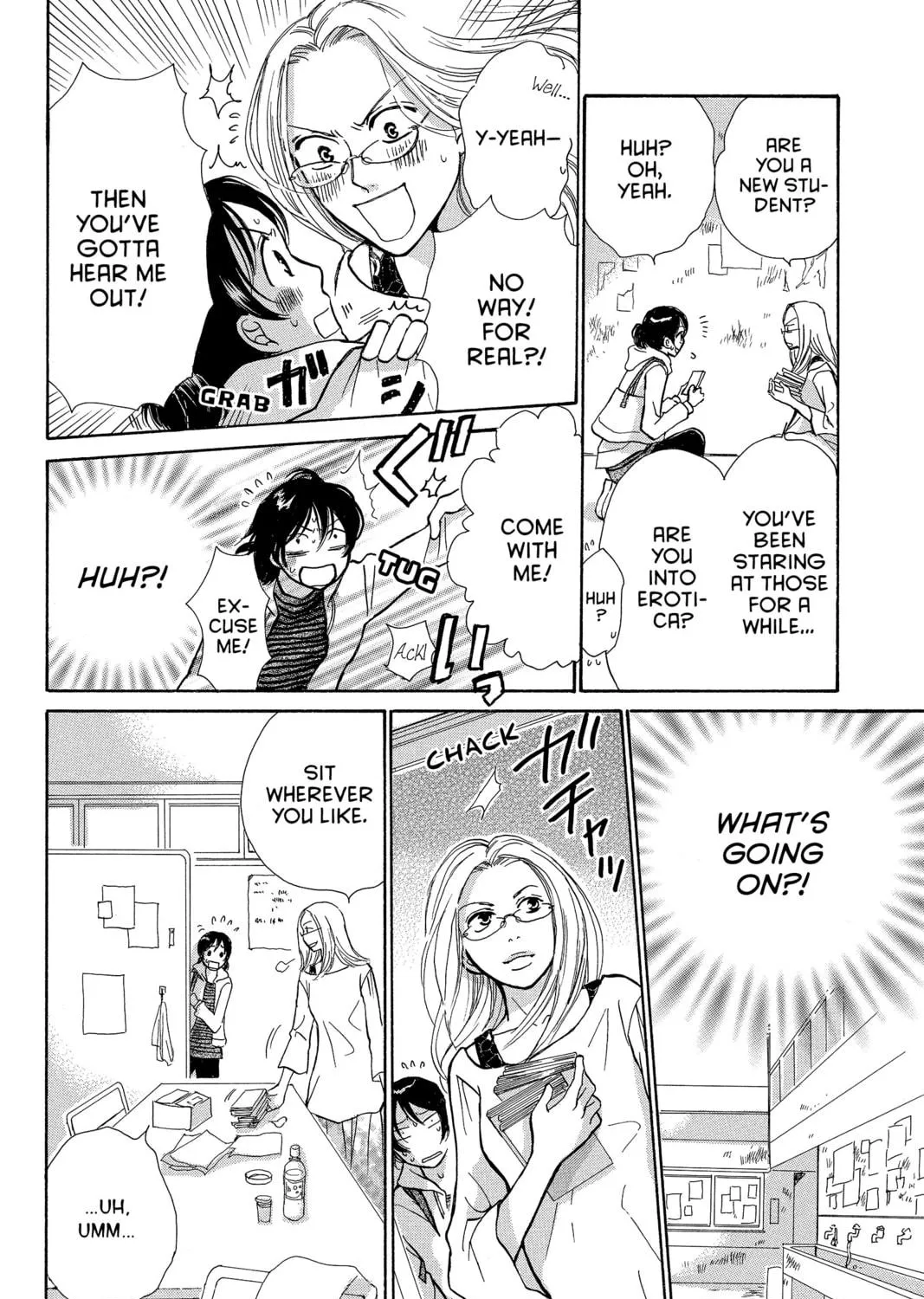Read Peach Heaven chapter 29 image 34 on Lezhin