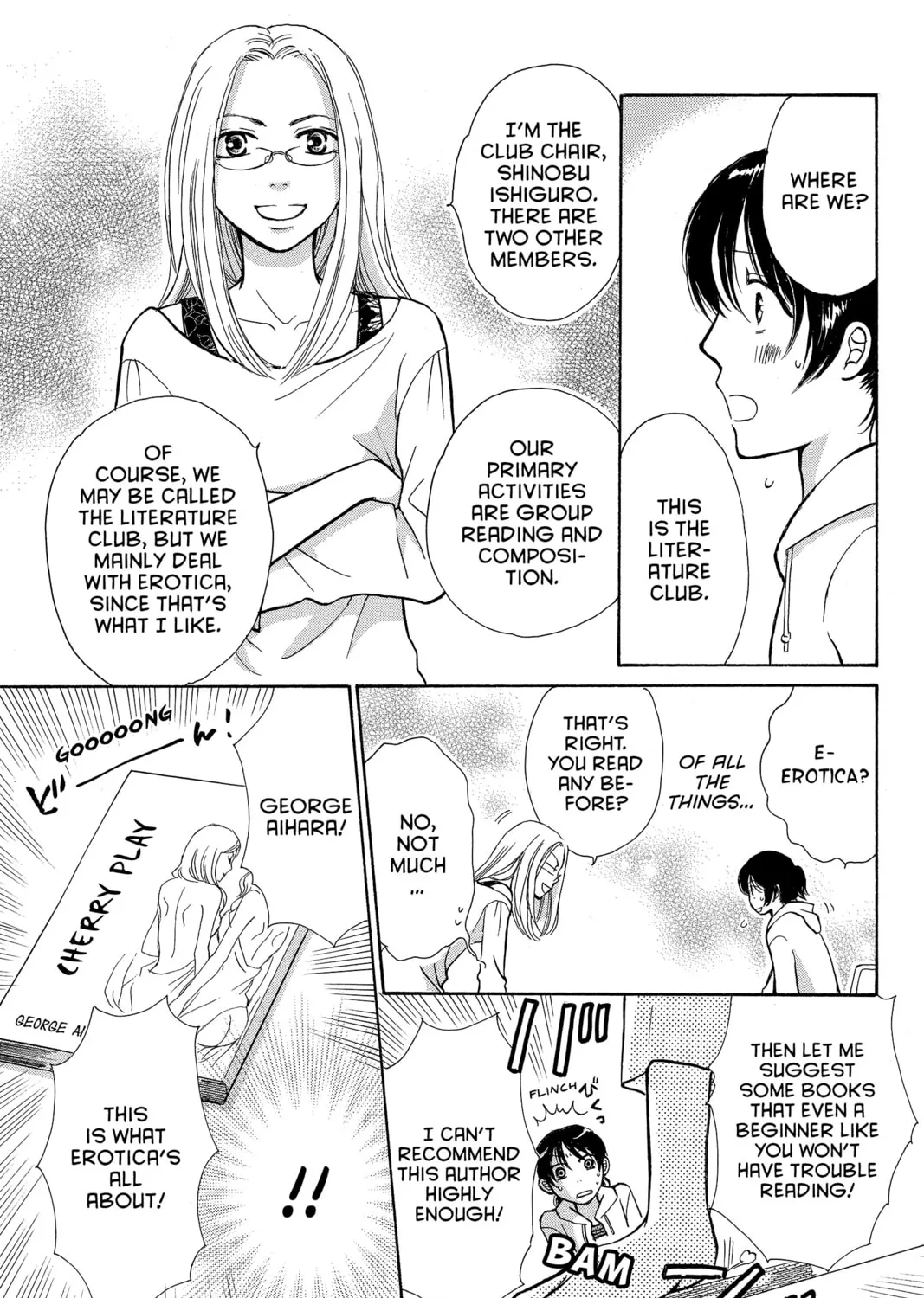 Read Peach Heaven chapter 29 image 36 on Lezhin