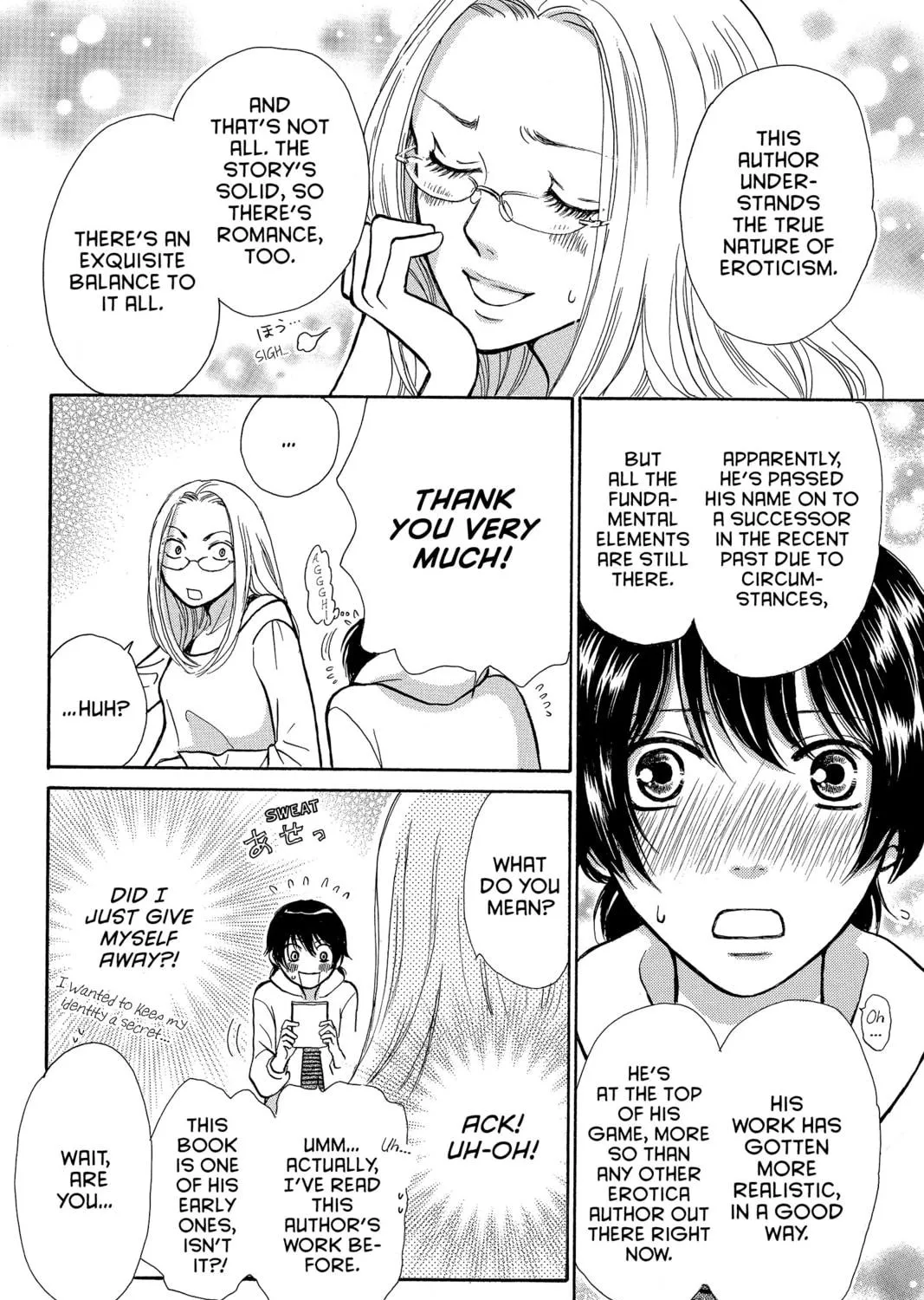 Read Peach Heaven chapter 29 image 38 on Lezhin