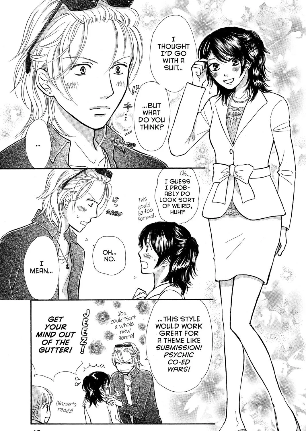 Read Peach Heaven chapter 29 image 4 on Lezhin