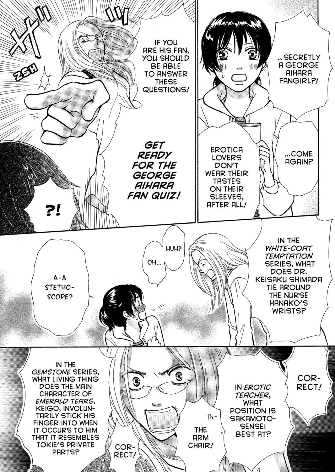 Read Peach Heaven chapter 29 image 40 on Lezhin