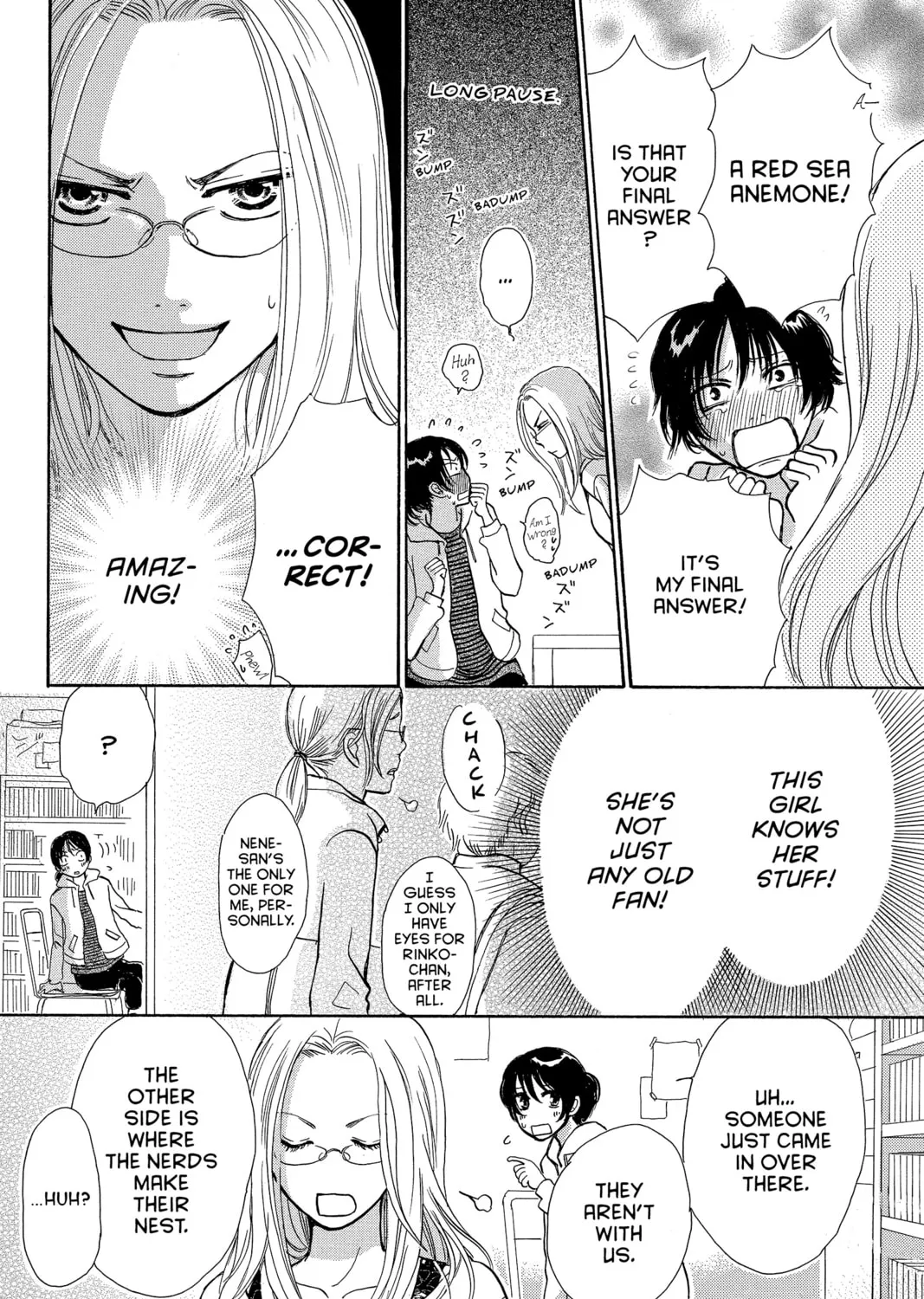 Read Peach Heaven chapter 29 image 42 on Lezhin