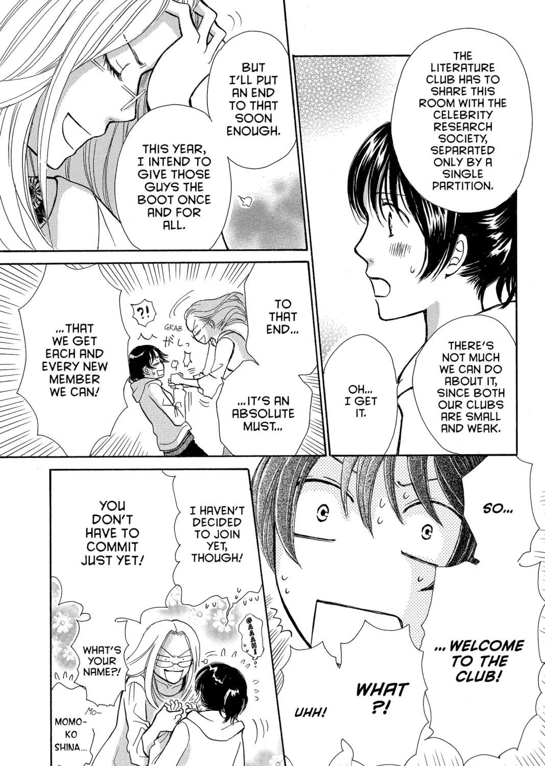 Read Peach Heaven chapter 29 image 44 on Lezhin