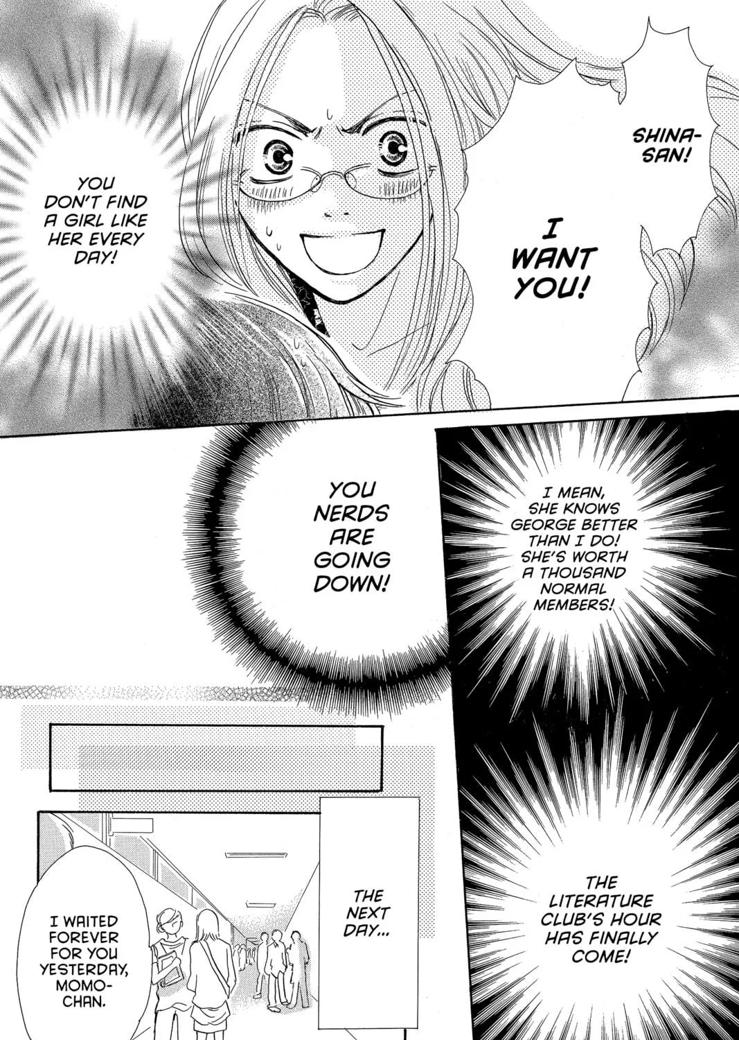 Read Peach Heaven chapter 29 image 46 on Lezhin
